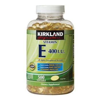 vitamin e 400 iu